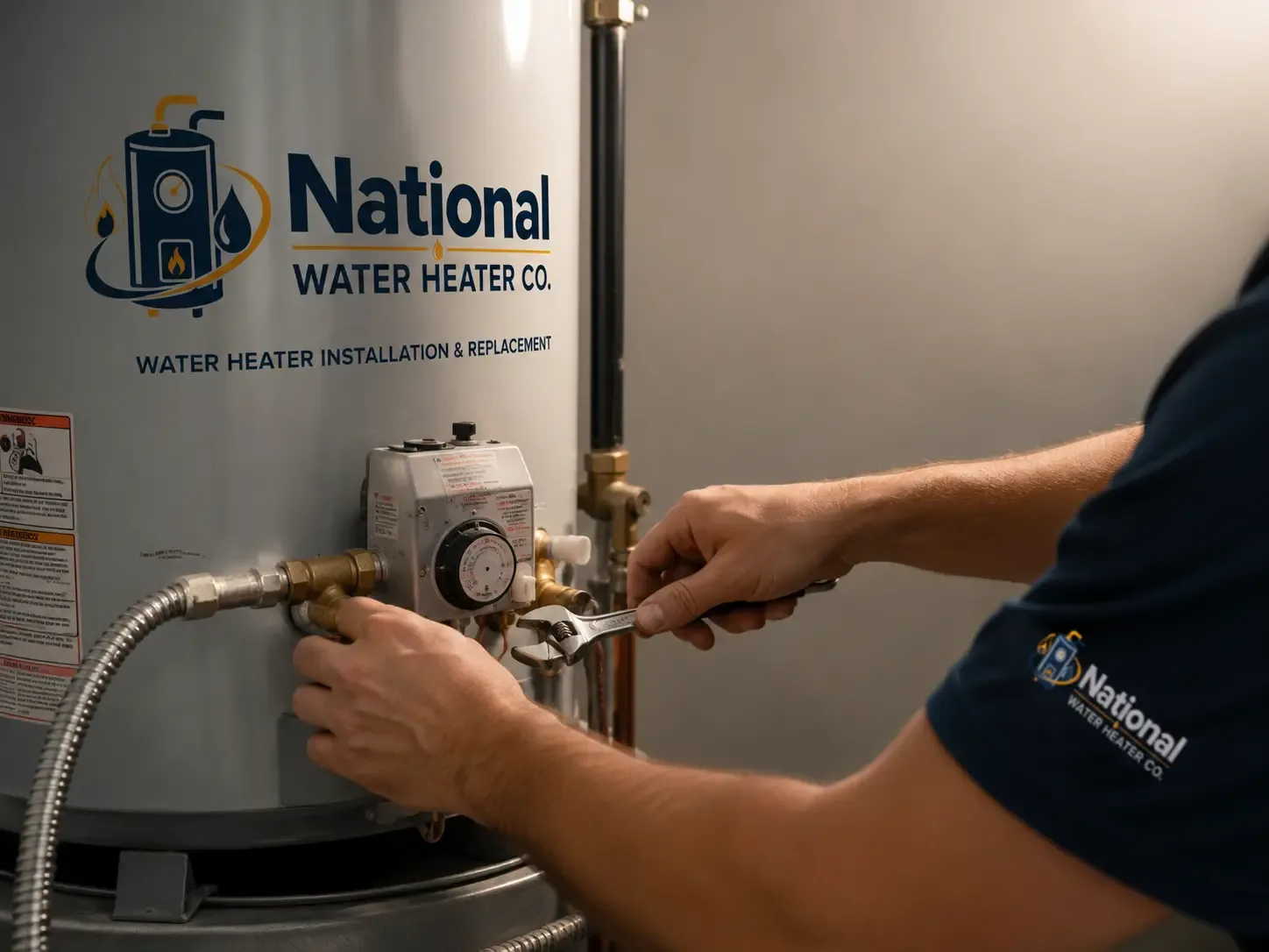 Why choose Water Heater Installation in Cooksburg, PA